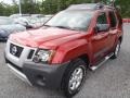 Lava Red - Xterra S Photo No. 7