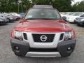 Lava Red - Xterra S Photo No. 8