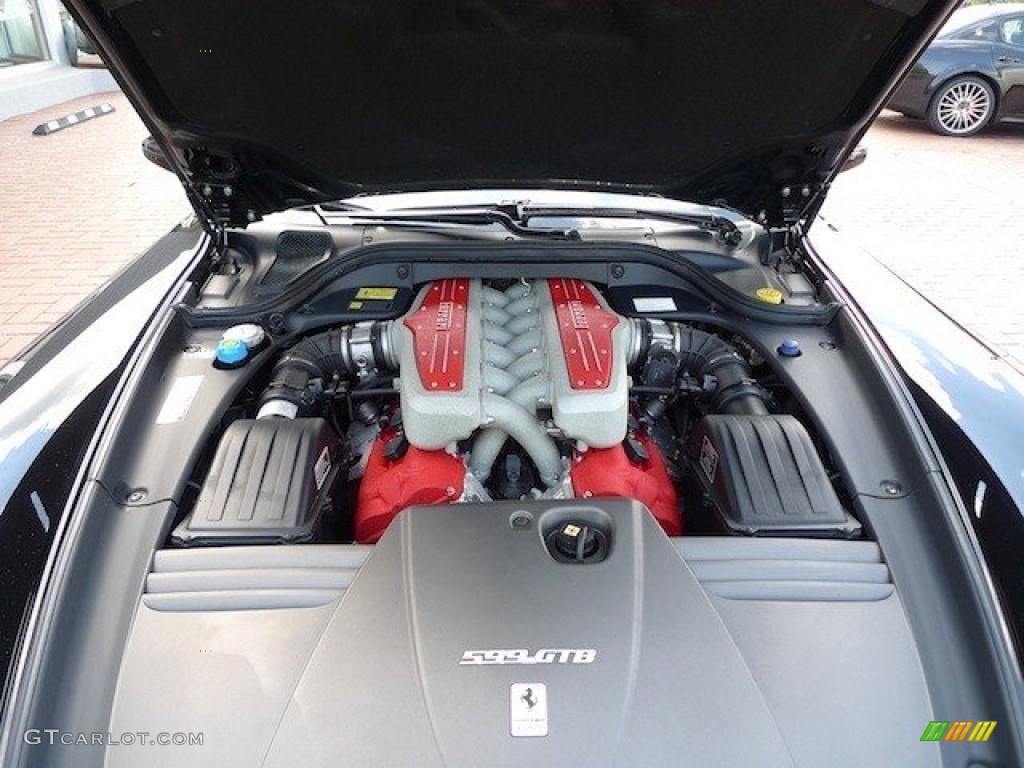 2010 Ferrari 599 GTB Fiorano Standard 599 GTB Fiorano Model 6.0 Liter DOHC 48-Valve VVT V12 Engine Photo #64089257