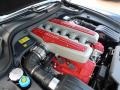  2010 599 GTB Fiorano  6.0 Liter DOHC 48-Valve VVT V12 Engine