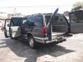 1996 Emerald Green Metallic GMC Suburban K1500 4x4  photo #70