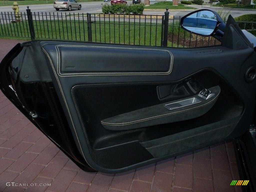 2010 Ferrari 599 GTB Fiorano Standard 599 GTB Fiorano Model Door Panel Photos