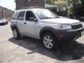 Zambezi Silver - Freelander SE Photo No. 3