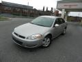 Silverstone Metallic - Impala LS Photo No. 5