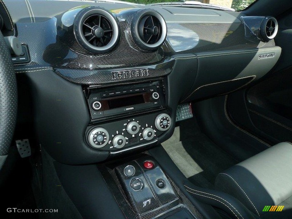 2010 Ferrari 599 GTB Fiorano Standard 599 GTB Fiorano Model Controls Photo #64089392