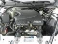 Silverstone Metallic - Impala LS Photo No. 17