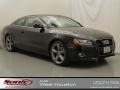 Brilliant Black - A5 3.2 quattro Coupe Photo No. 1