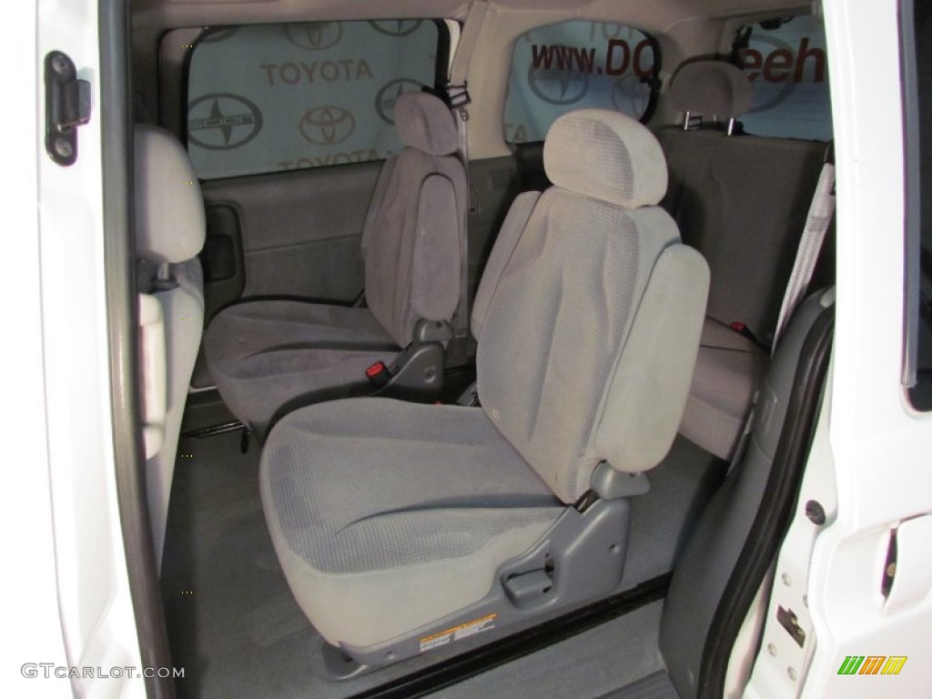 2001 Villager Sport - Oxford White / Portland Gray photo #10