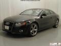 Brilliant Black - A5 3.2 quattro Coupe Photo No. 4