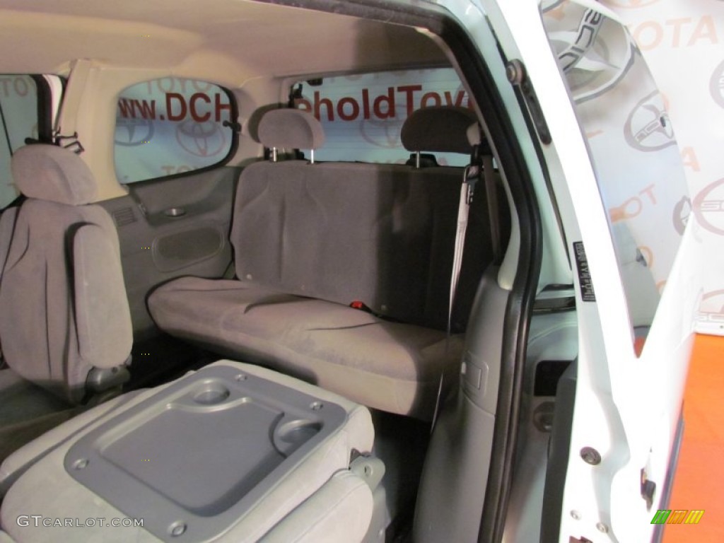 2001 Villager Sport - Oxford White / Portland Gray photo #11