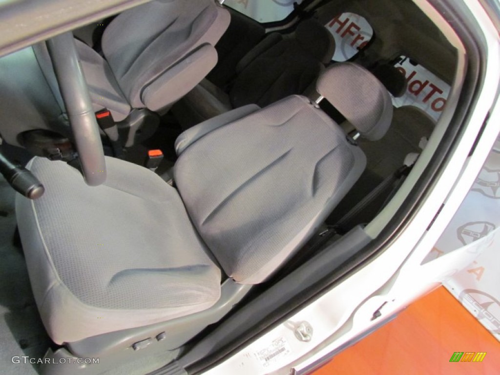 2001 Villager Sport - Oxford White / Portland Gray photo #16