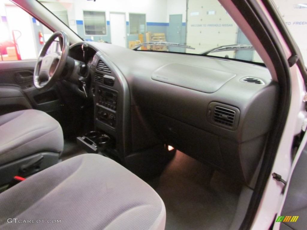 2001 Villager Sport - Oxford White / Portland Gray photo #23