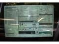2013 BMW X3 xDrive 28i Window Sticker