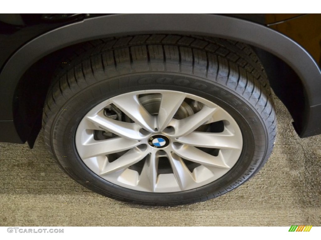 2013 BMW X3 xDrive 28i Wheel Photo #64090462