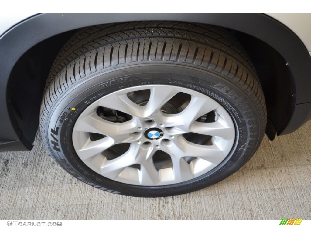 2013 BMW X5 xDrive 35i Premium Wheel Photo #64090482