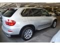 Titanium Silver Metallic 2013 BMW X5 xDrive 35i Premium Exterior