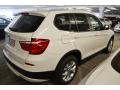 2013 Alpine White BMW X3 xDrive 35i  photo #3