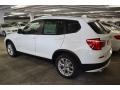 2013 Alpine White BMW X3 xDrive 35i  photo #4