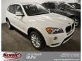 Alpine White - X3 xDrive 28i Photo No. 1