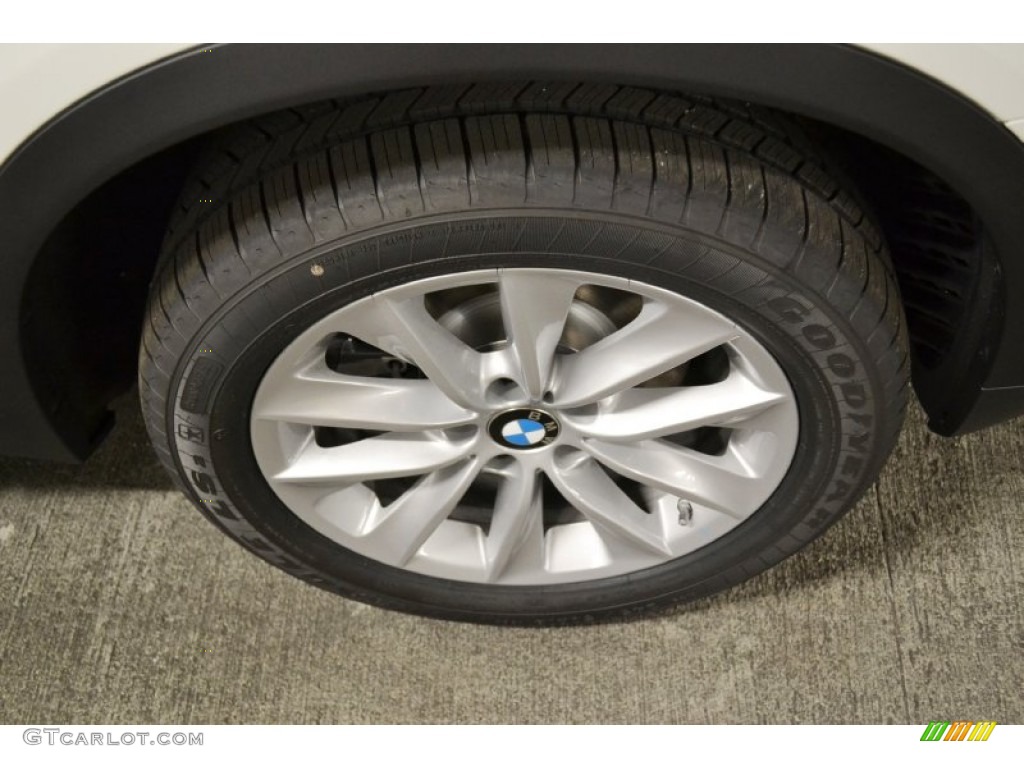 2013 BMW X3 xDrive 28i Wheel Photo #64090593