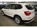 Alpine White 2013 BMW X3 xDrive 28i Exterior