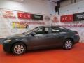 Magnetic Gray Metallic - Camry LE Photo No. 4
