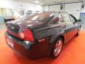 2008 Black Granite Metallic Chevrolet Malibu LT Sedan  photo #8