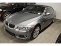 Space Grey Metallic - 3 Series 328i Convertible Photo No. 9