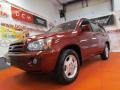 Salsa Red Pearl - Highlander V6 4WD Photo No. 1