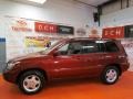 Salsa Red Pearl - Highlander V6 4WD Photo No. 4
