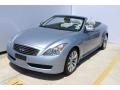 Pacific Sky - G 37 Convertible Photo No. 21