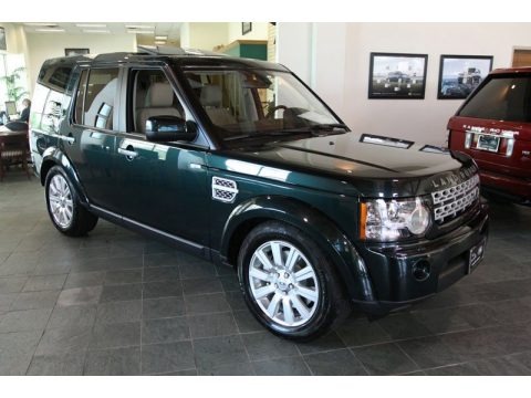 2012 Land Rover LR4 HSE LUX Data, Info and Specs