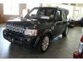 2012 Galaway Green Metallic Land Rover LR4 HSE LUX  photo #8