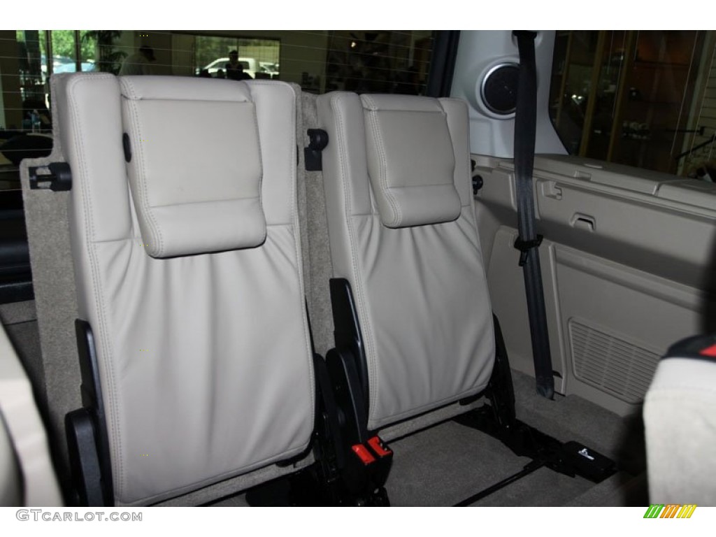 2012 LR4 HSE LUX - Galaway Green Metallic / Almond/Arabica photo #19