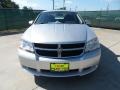 2010 Bright Silver Metallic Dodge Avenger Express  photo #8