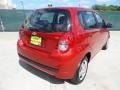 Sport Red - Aveo Aveo5 LS Photo No. 3