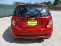 Sport Red - Aveo Aveo5 LS Photo No. 4