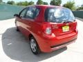Sport Red - Aveo Aveo5 LS Photo No. 5