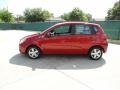 Sport Red - Aveo Aveo5 LS Photo No. 6