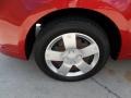 Sport Red - Aveo Aveo5 LS Photo No. 10