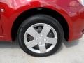 Sport Red - Aveo Aveo5 LS Photo No. 13