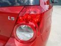 Sport Red - Aveo Aveo5 LS Photo No. 14