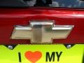 Sport Red - Aveo Aveo5 LS Photo No. 16