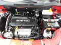 Sport Red - Aveo Aveo5 LS Photo No. 18