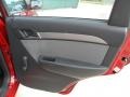 Sport Red - Aveo Aveo5 LS Photo No. 22