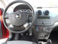 Sport Red - Aveo Aveo5 LS Photo No. 29