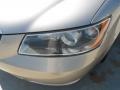 Golden Beige - Sonata GLS V6 Photo No. 9