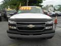 2007 Summit White Chevrolet Silverado 1500 Classic Work Truck Extended Cab  photo #2