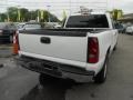 2007 Summit White Chevrolet Silverado 1500 Classic Work Truck Extended Cab  photo #6