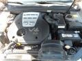 Golden Beige - Sonata GLS V6 Photo No. 19
